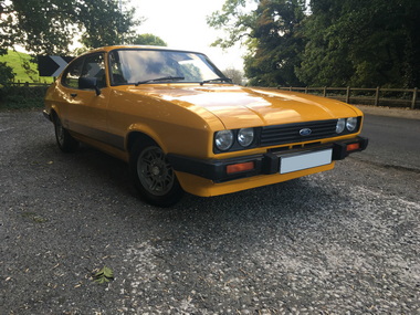 Capri MkIII 3000S